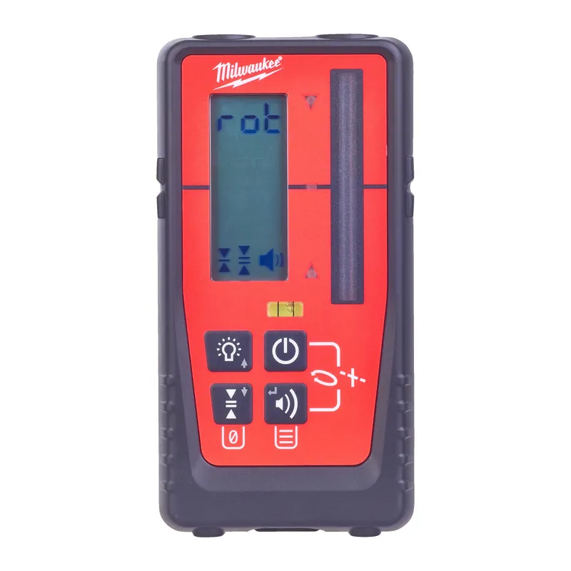 Snabb leverans Lasermottagare